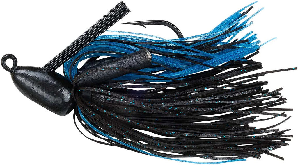 Booyah Boo Jig w/ Rattles