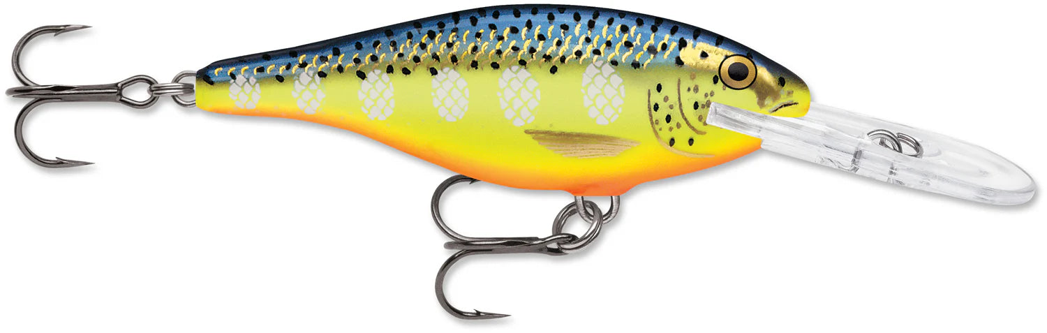 Rapala Shad Rap 3 1/8 inch Deep Diving Crankbait SR08