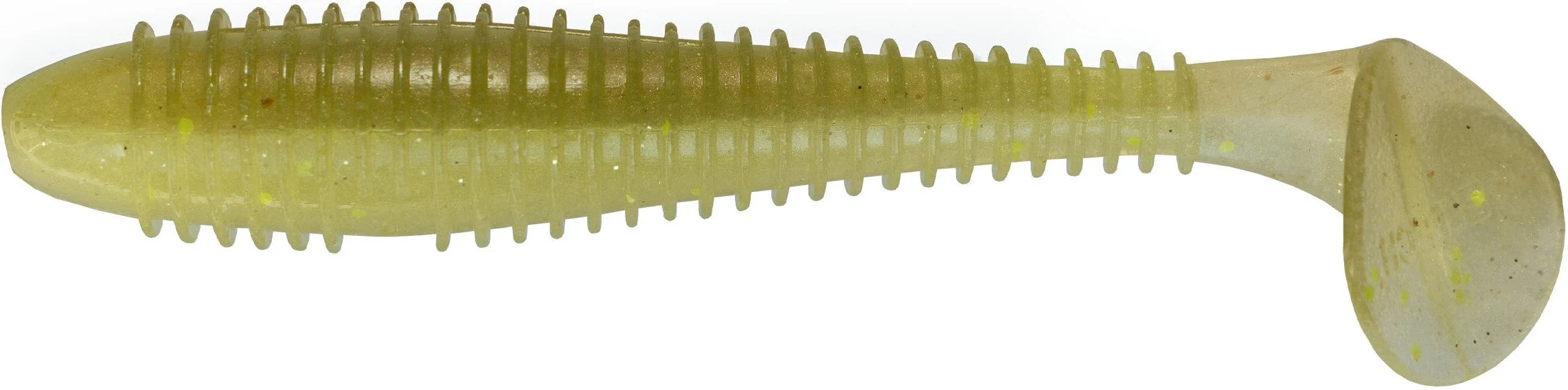Keitech Fat Swing Impact 3.3 inch Soft Paddle Tail Swimbait