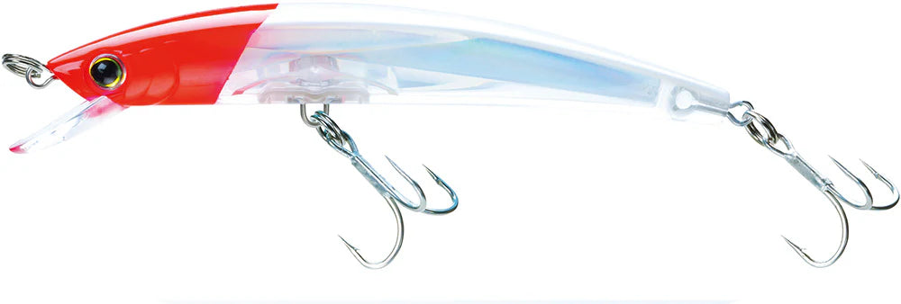 Yo-Zuri Crystal 3D Minnow Sinking Trolling Lure 110mm - 4.25 Inch