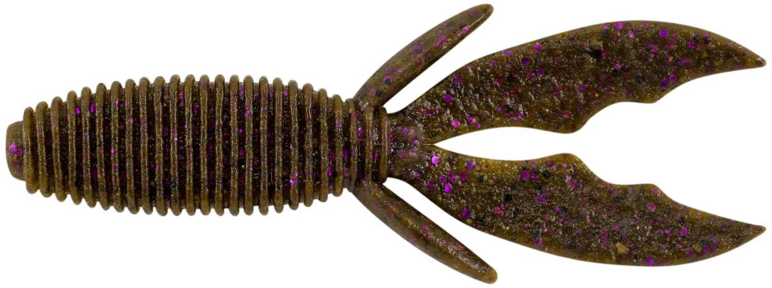 Berkley PowerBait MaxScent Creature Hawg - 4 Inch