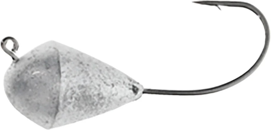 Strike King Crackin' Tube Jighead - 4 Pack