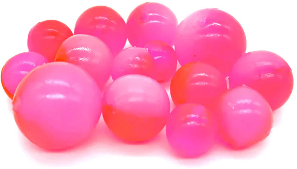 BnR Tackle 16mm Soft Beads 10 pack