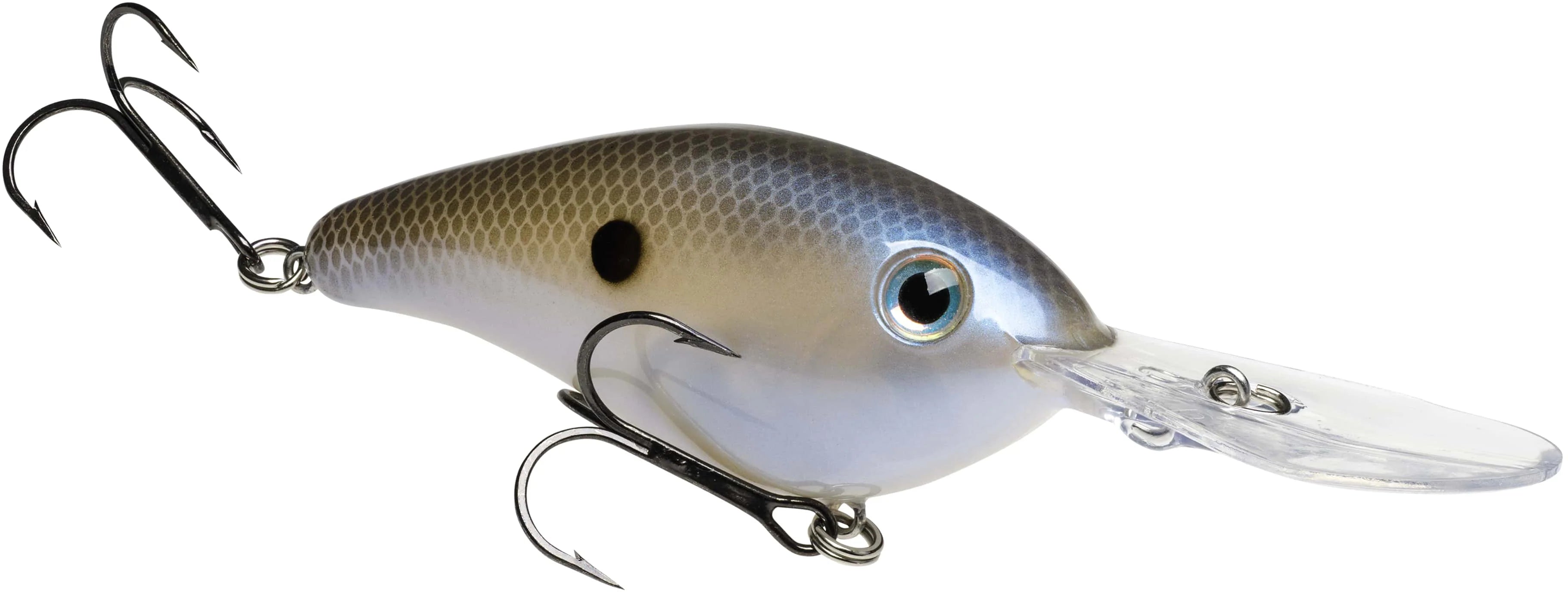 Strike King Pro Model Series 6XD Deep Diving Crankbait - 1 oz